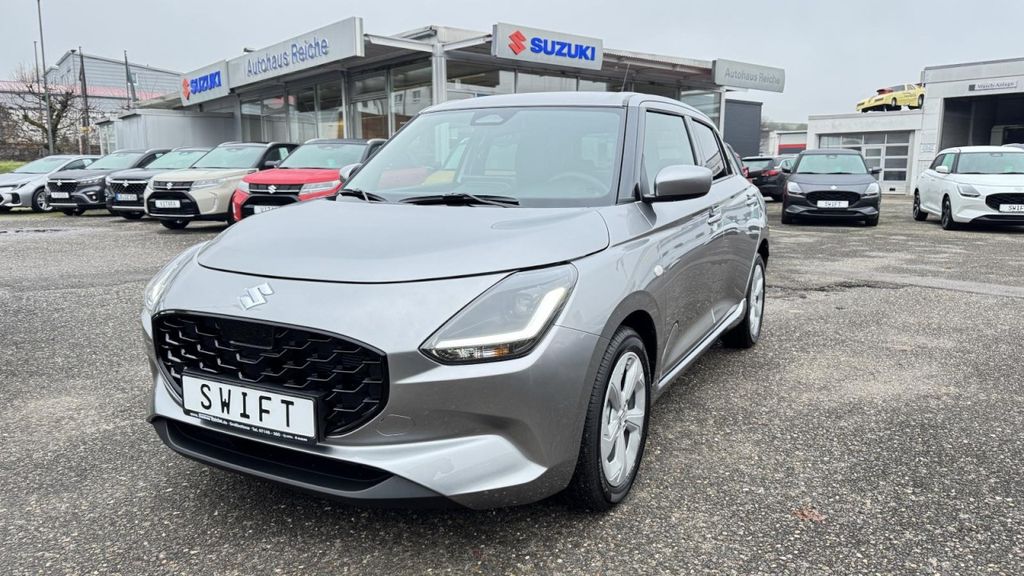 Suzuki Swift 2025