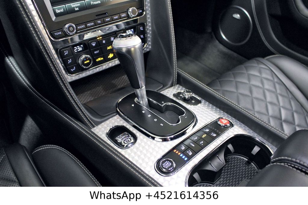 Bentley Continental GT 2015