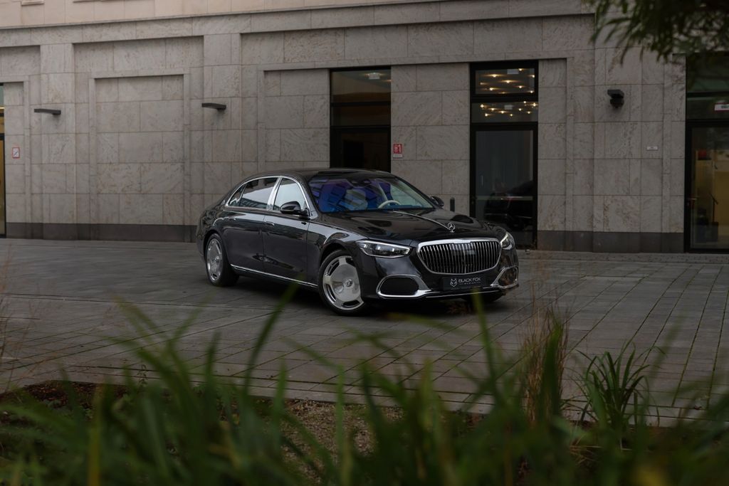Mercedes-Benz S 580