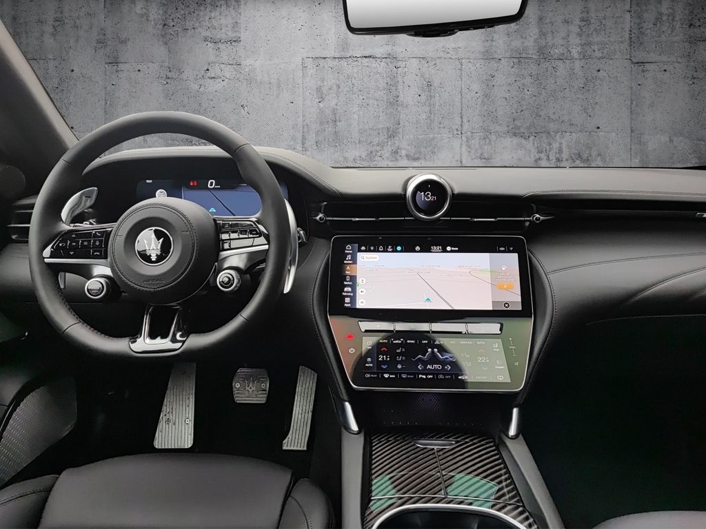 Maserati Granturismo 2024