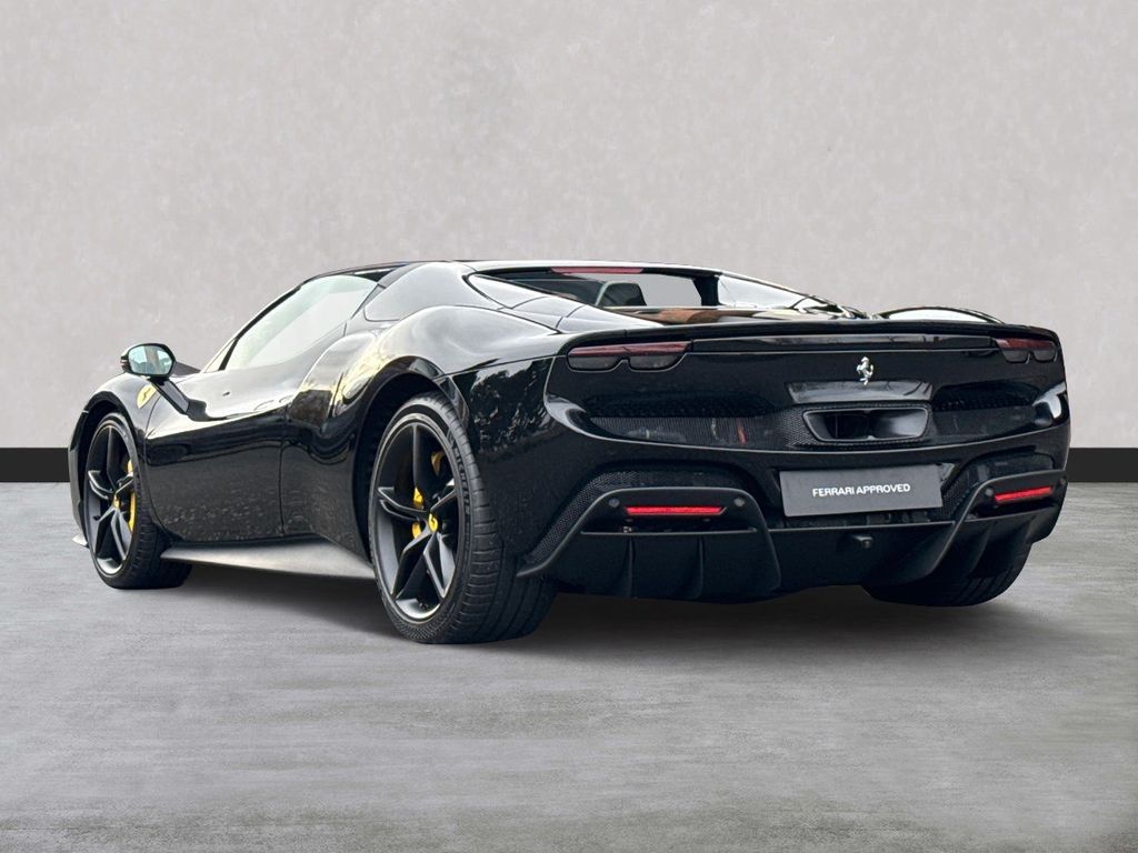 Ferrari 296 GTS 2023