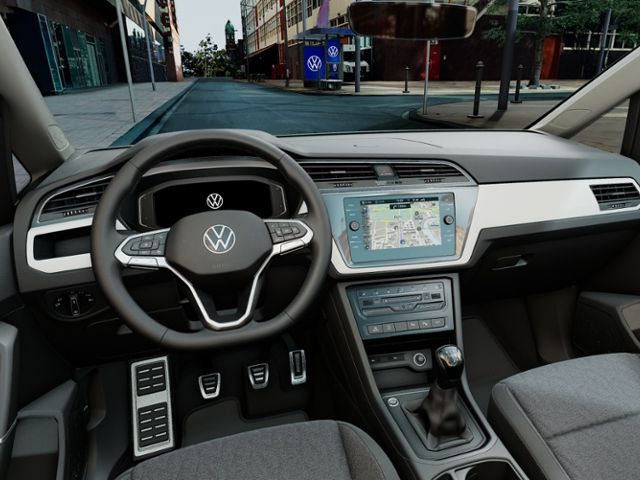 Volkswagen Touran 2025