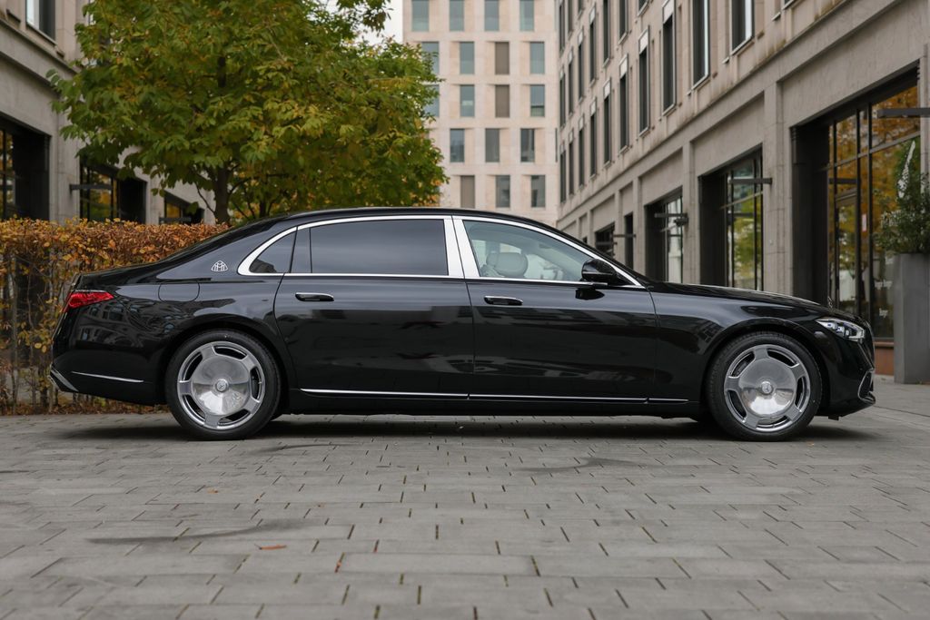 Mercedes-Benz S 580