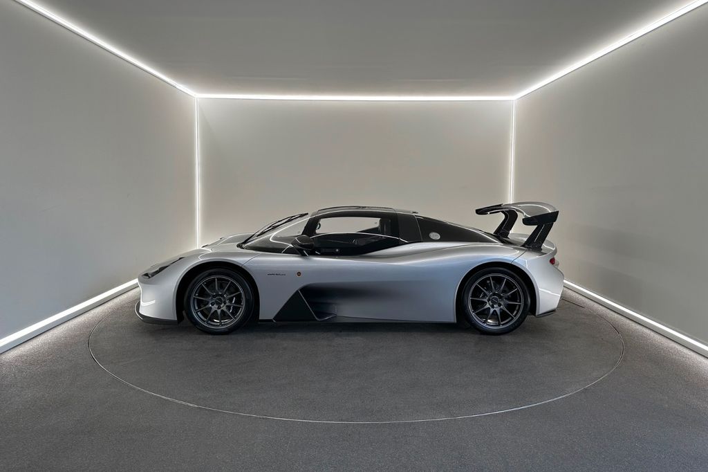 Dallara Stradale 2019