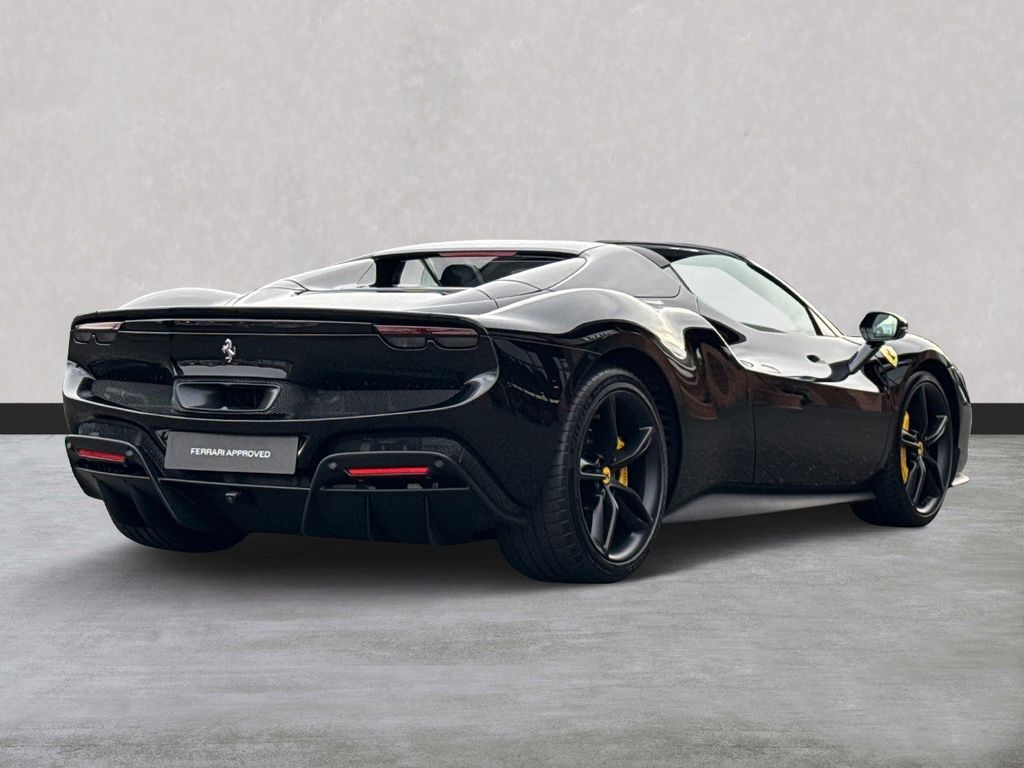 Ferrari 296 GTS 2023