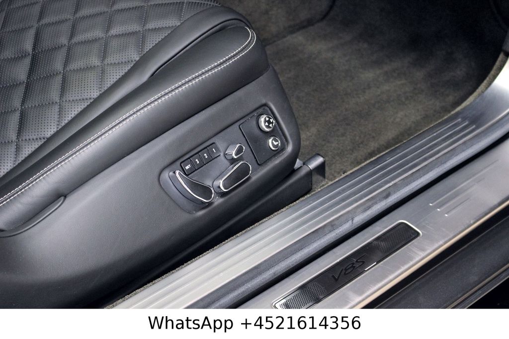 Bentley Continental GT 2015