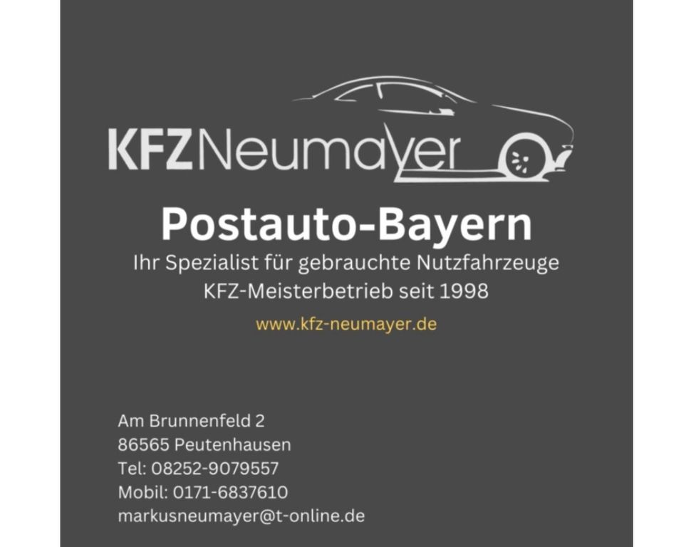Volkswagen T6 Kombi 2015