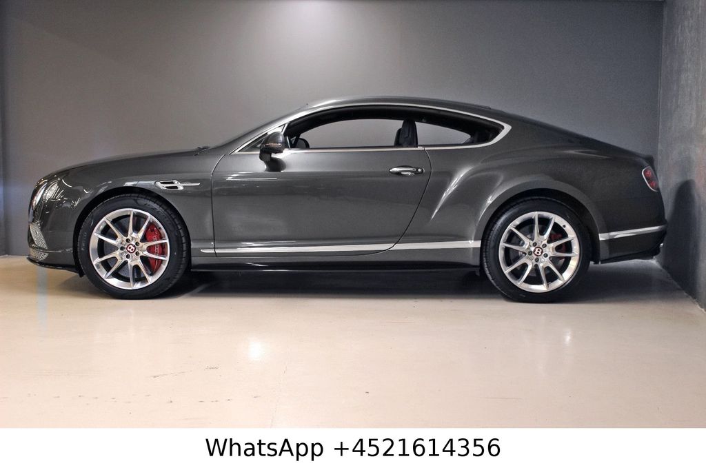 Bentley Continental GT 2015