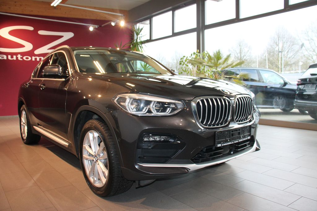 BMW X4 2020