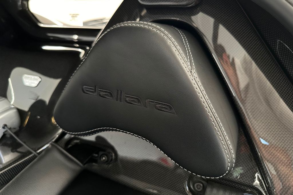 Dallara Stradale 2019