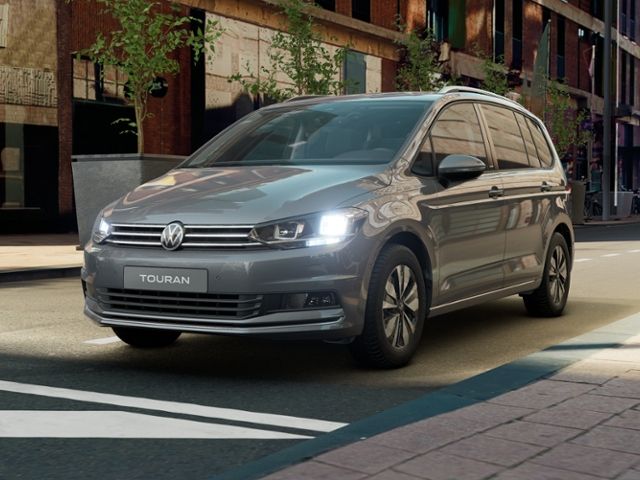 Volkswagen Touran 2025