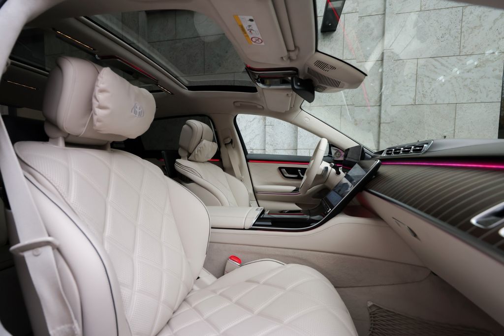 Mercedes-Benz S 580