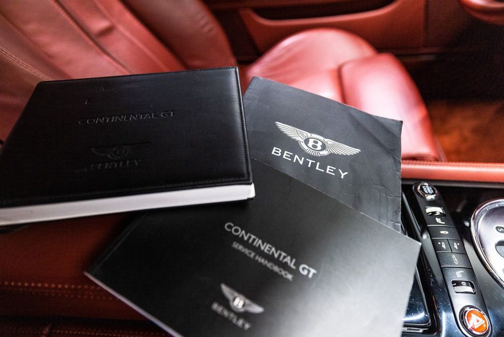 Bentley Continental GT 2006