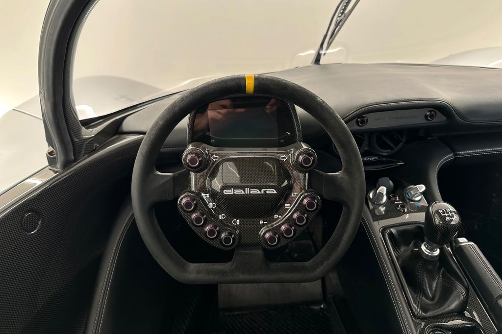 Dallara Stradale 2019