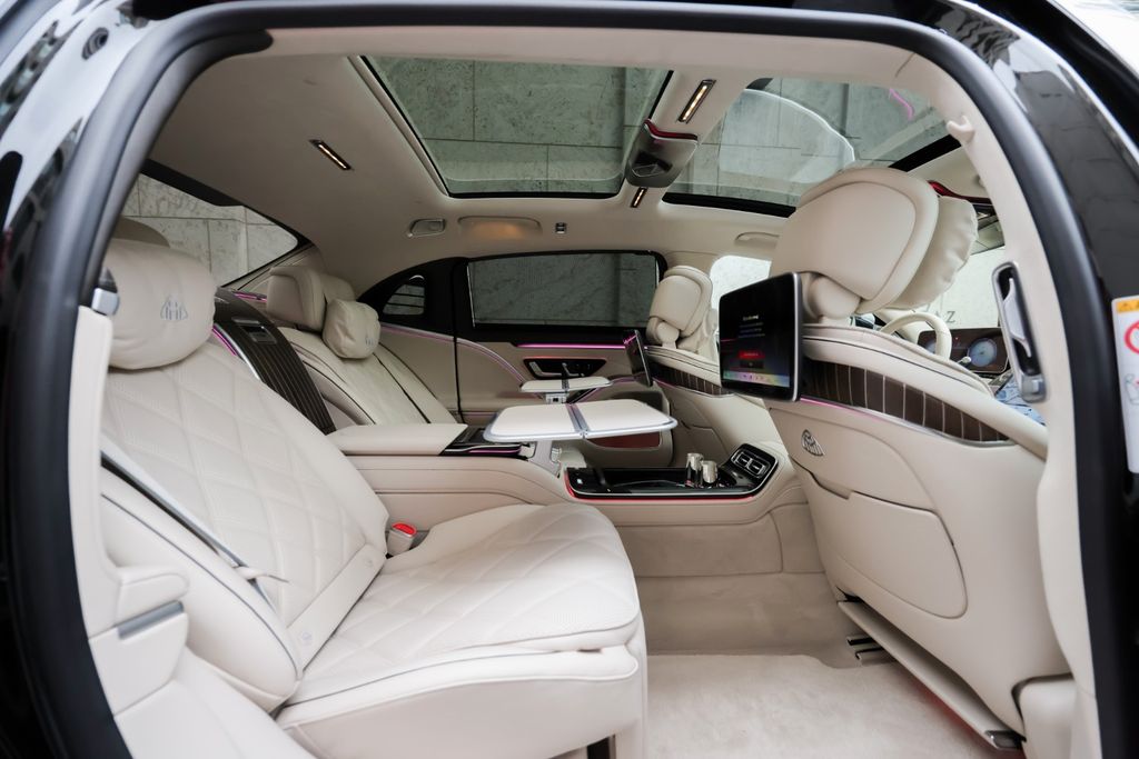 Mercedes-Benz S 580