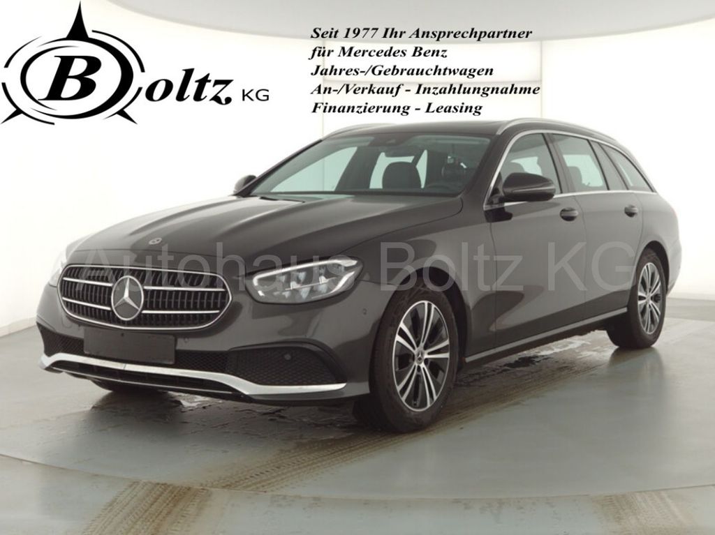 Mercedes-Benz E 220 2023