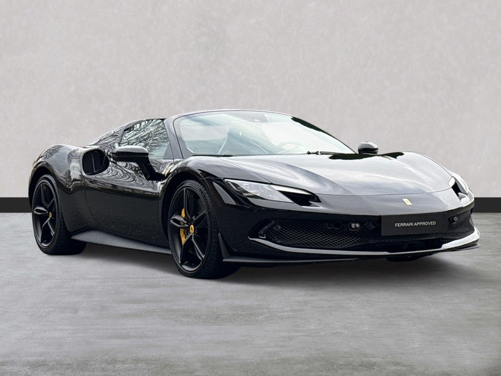 Ferrari 296 GTS 2023