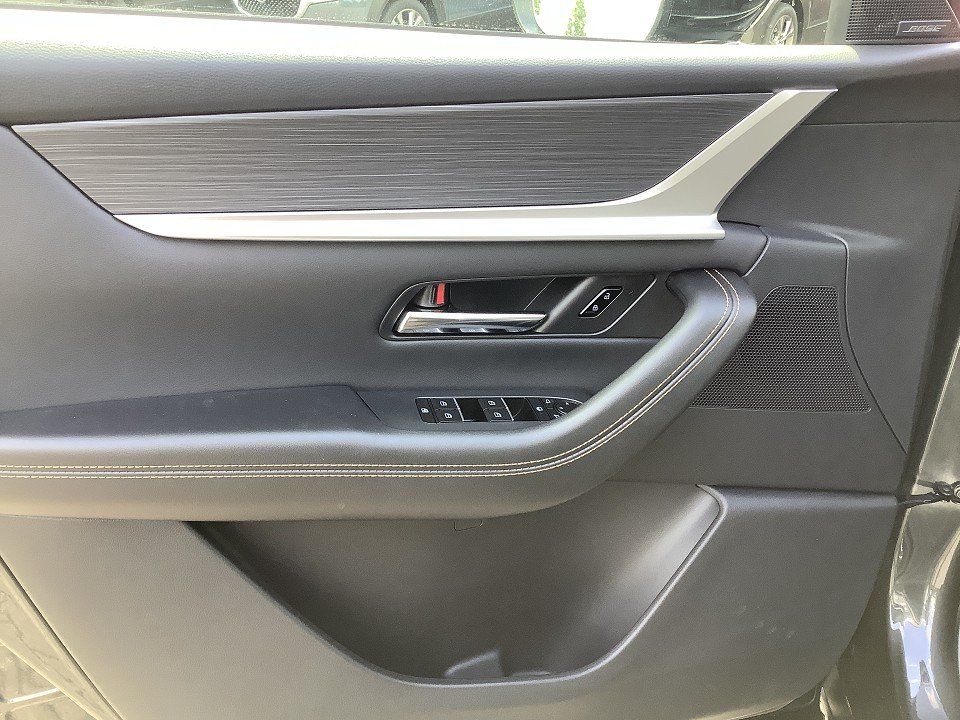 Mazda CX-80 2025