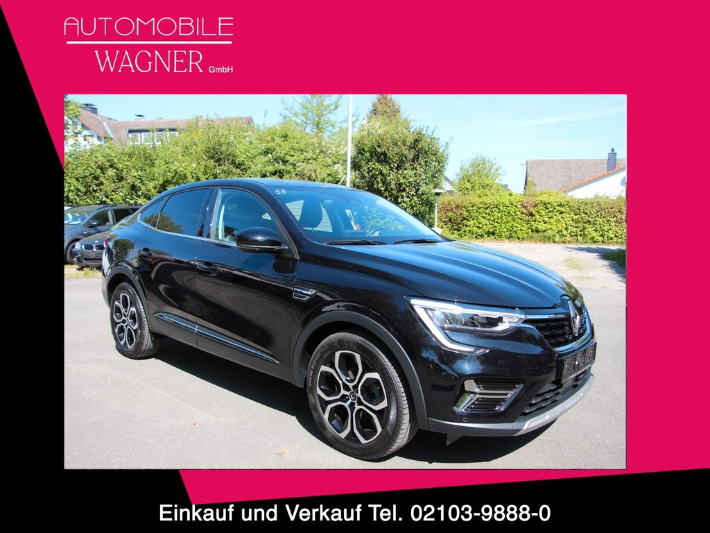 Renault Arkana 2023