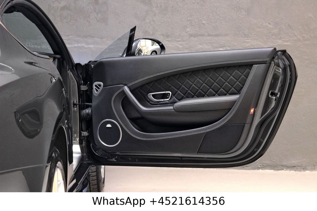 Bentley Continental GT 2015