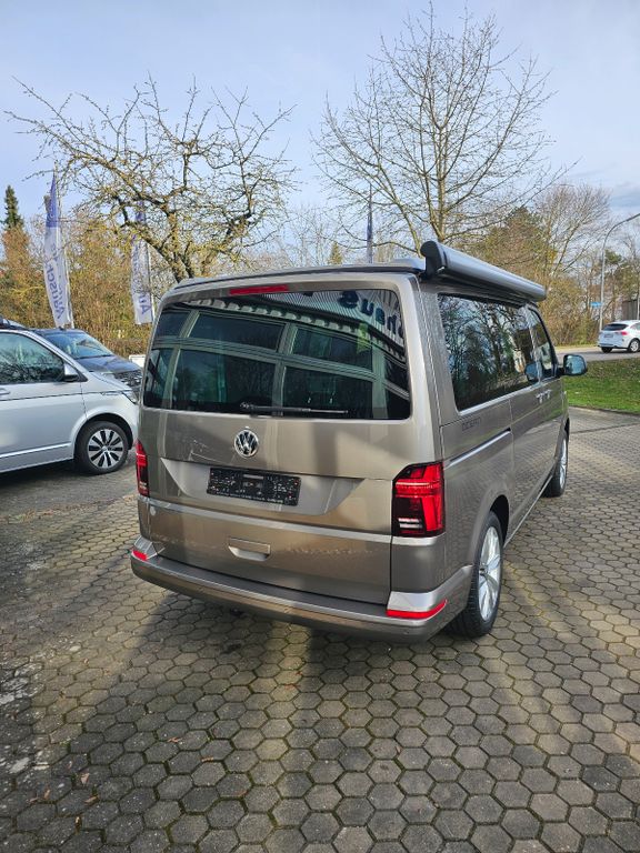 Volkswagen T6 California
