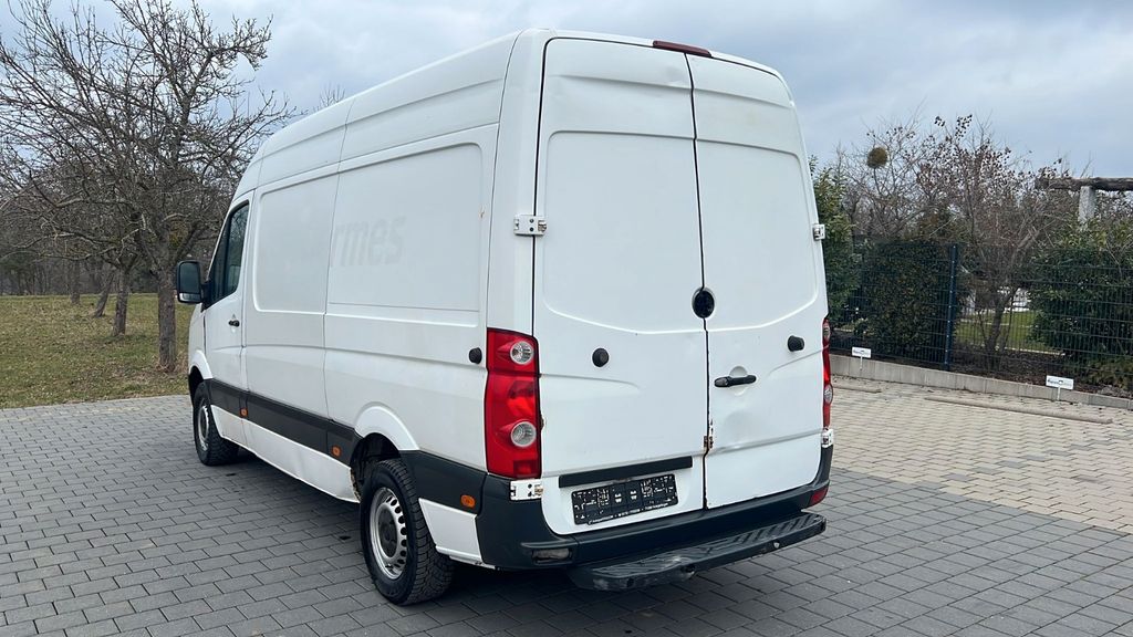 Volkswagen Crafter 2015
