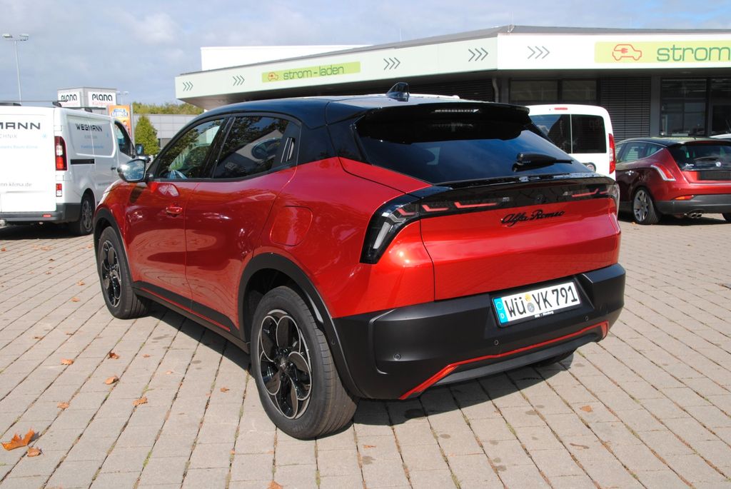 Alfa Romeo Junior 2024