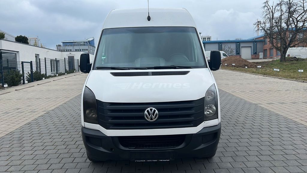 Volkswagen Crafter 2015