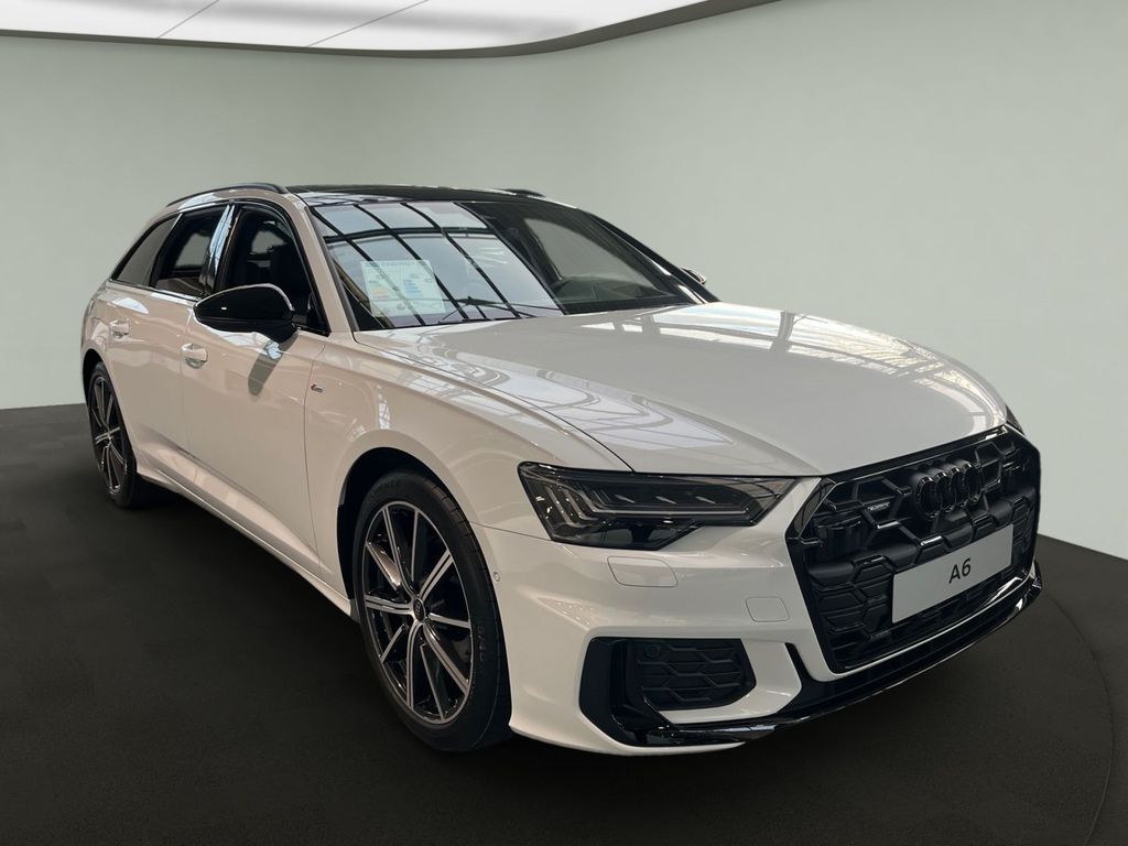 Audi A6 2025
