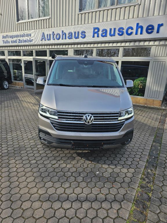Volkswagen T6 California