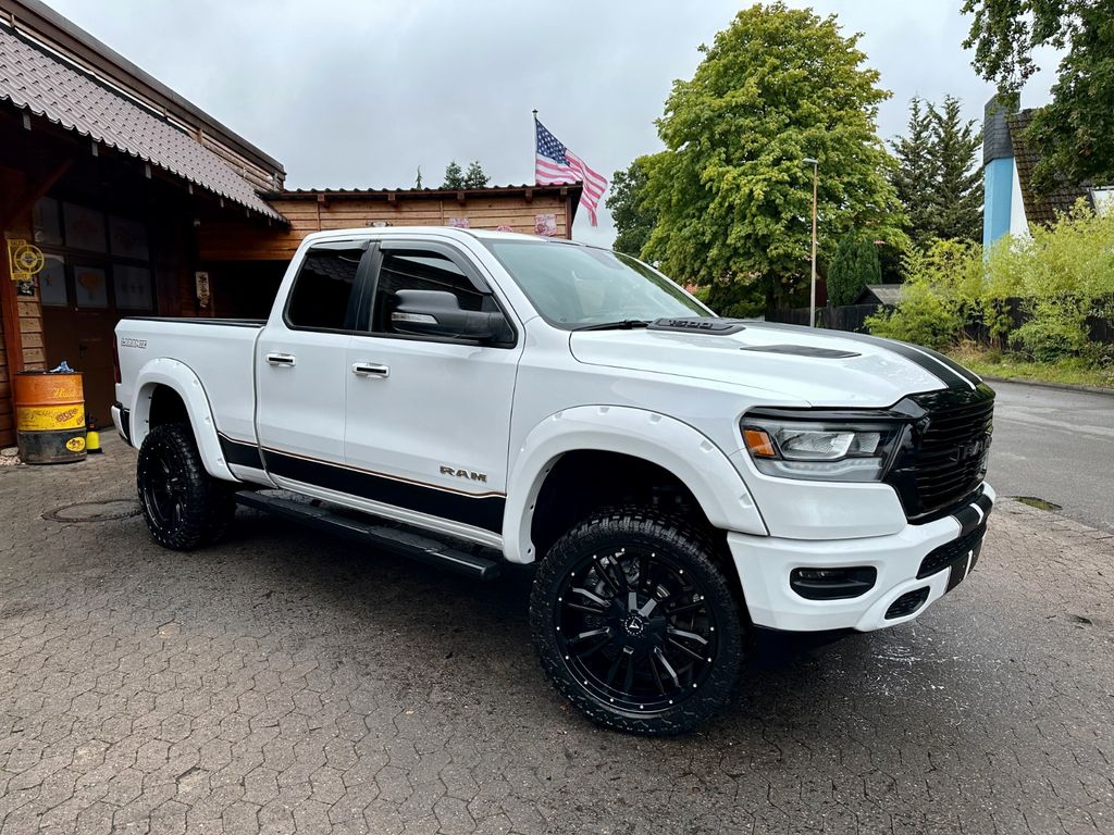 Dodge RAM 2020