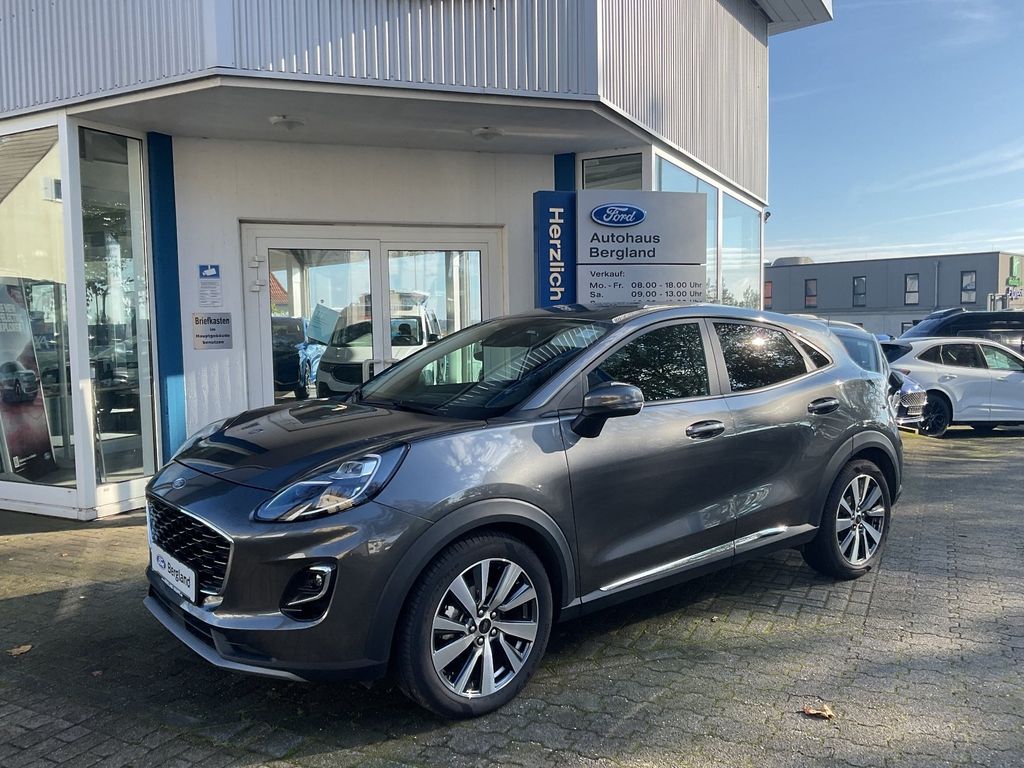 Ford Puma 2023