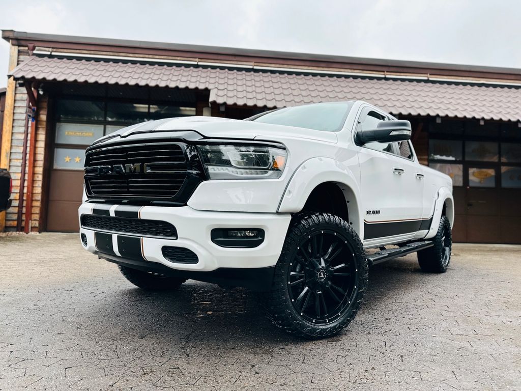 Dodge RAM 2020