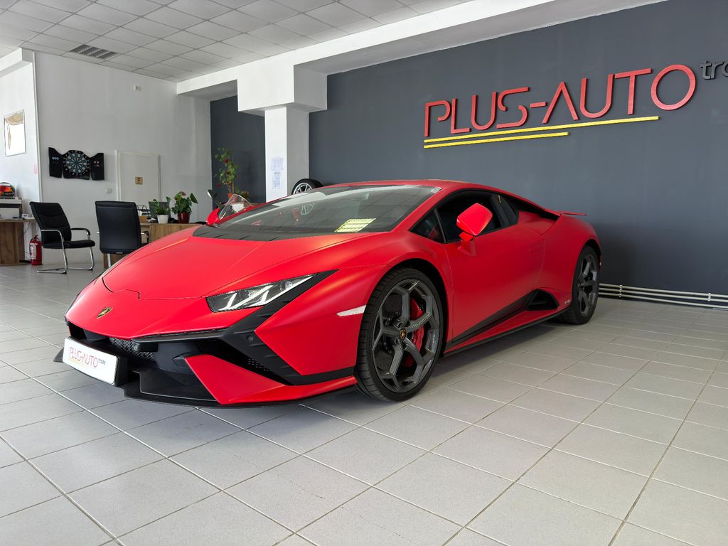 Lamborghini Huracán 2024