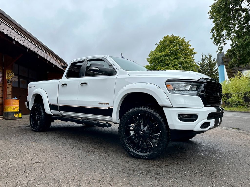 Dodge RAM 2020
