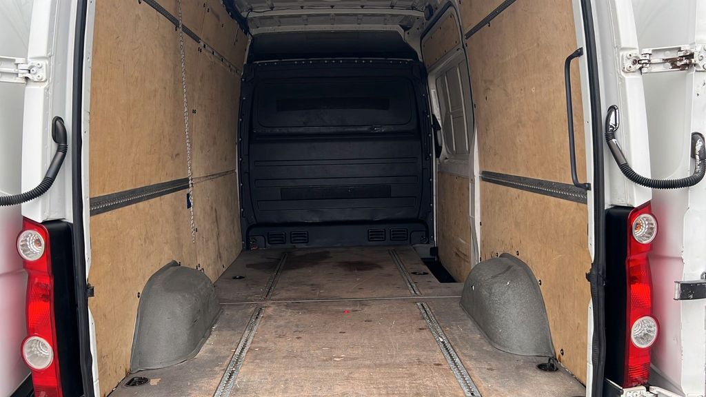 Volkswagen Crafter 2015