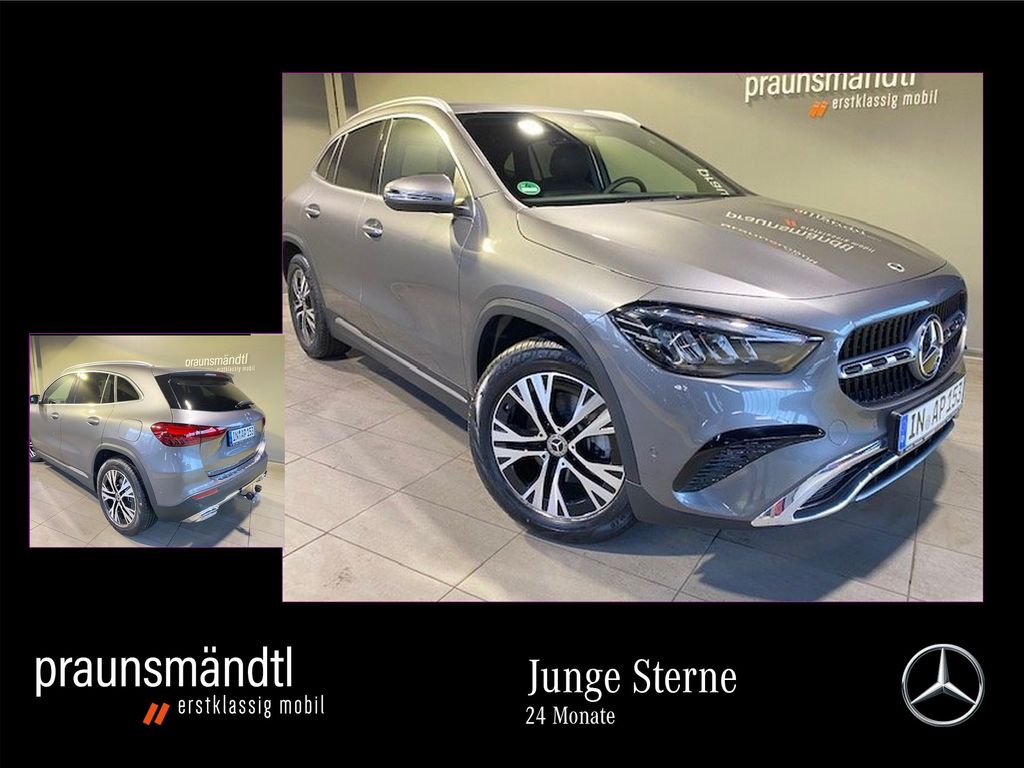 Mercedes-Benz GLA 200 2025