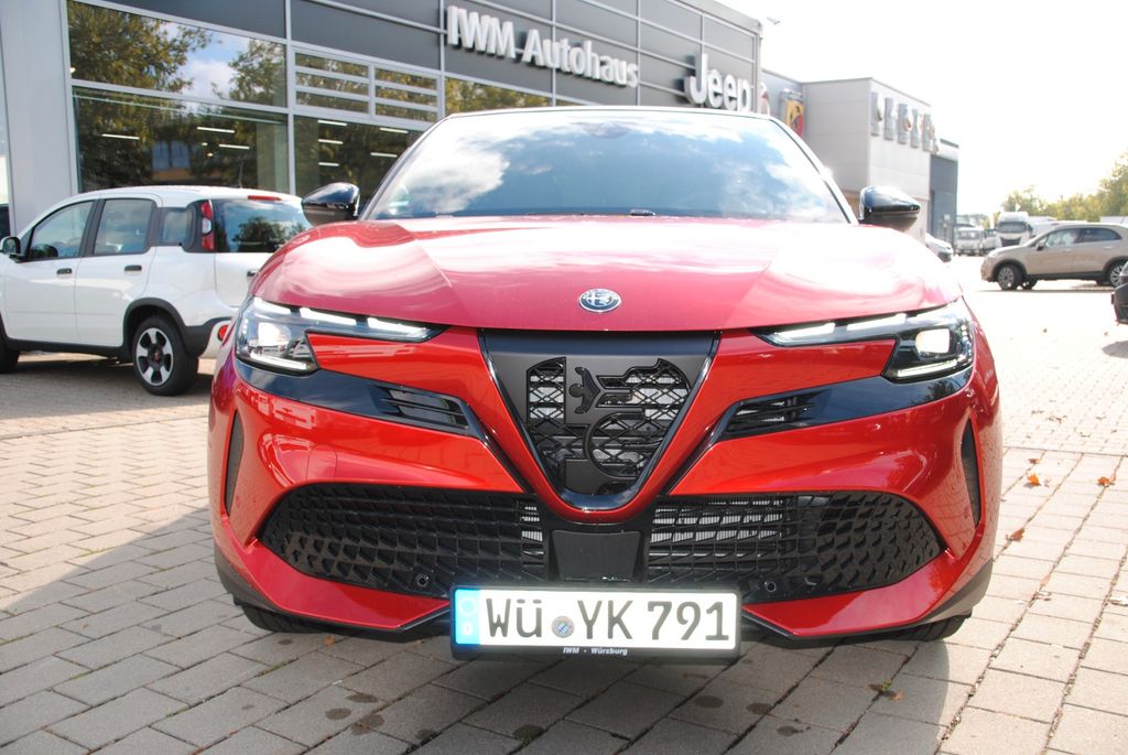 Alfa Romeo Junior 2024