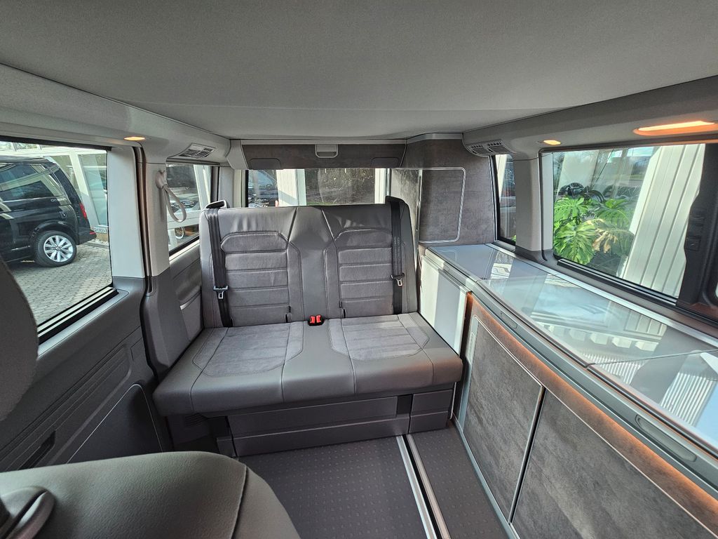 Volkswagen T6 California