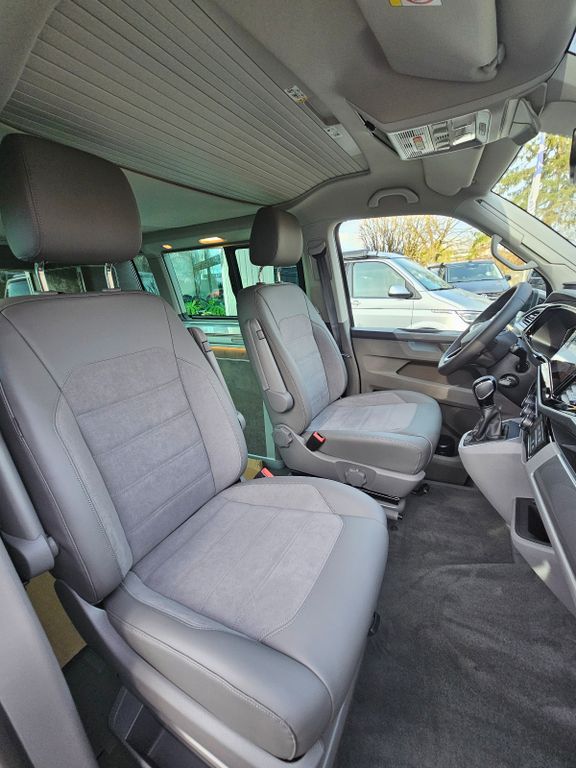 Volkswagen T6 California