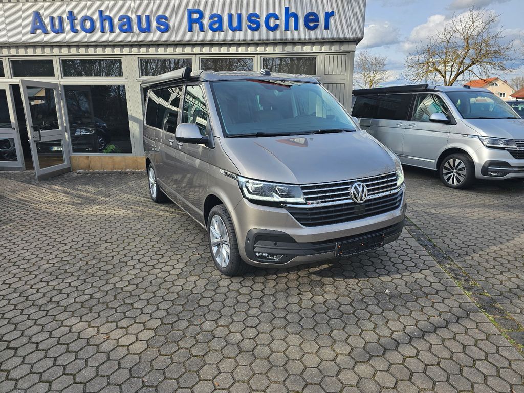 Volkswagen T6 California