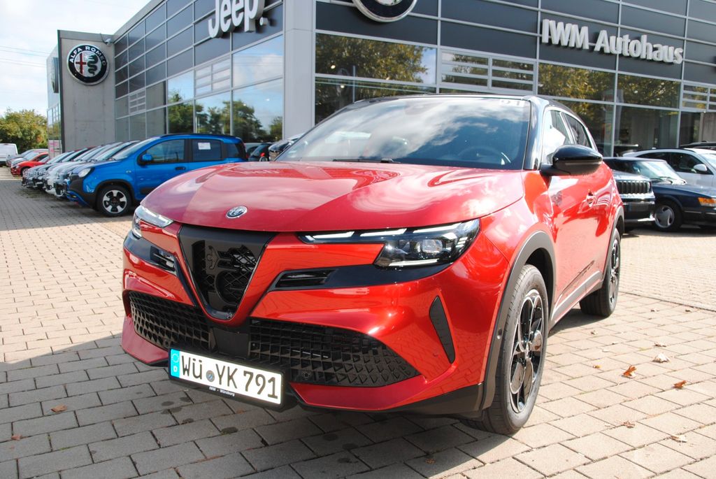 Alfa Romeo Junior 2024