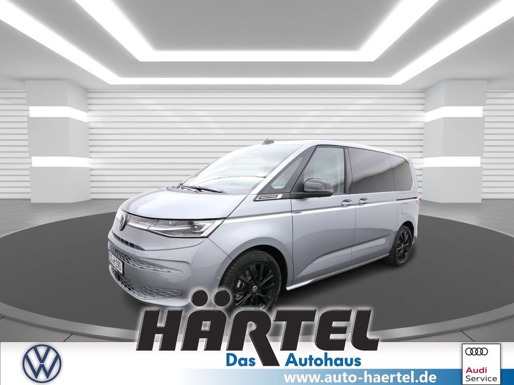 Volkswagen T7 Multivan 2025