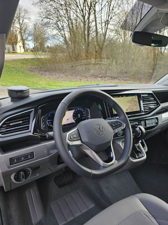 Volkswagen T6 California