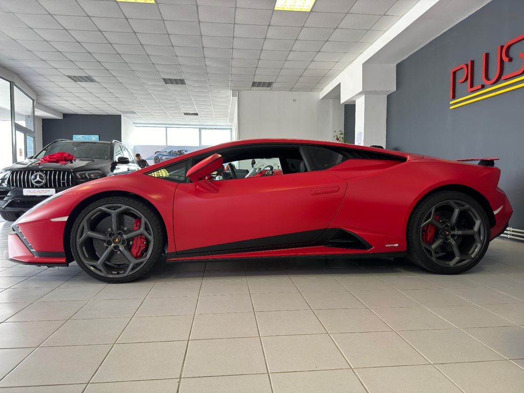 Lamborghini Huracán 2024