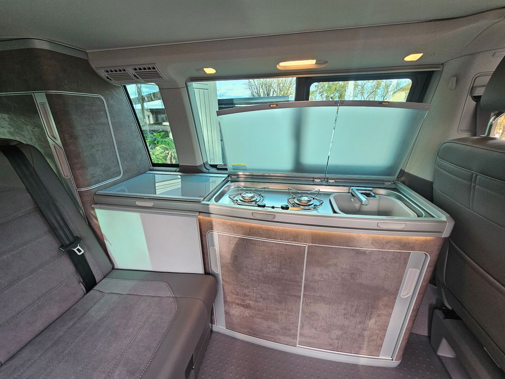 Volkswagen T6 California