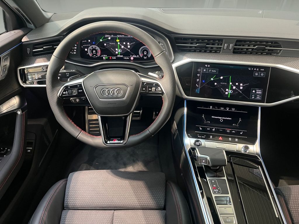 Audi A6 2025