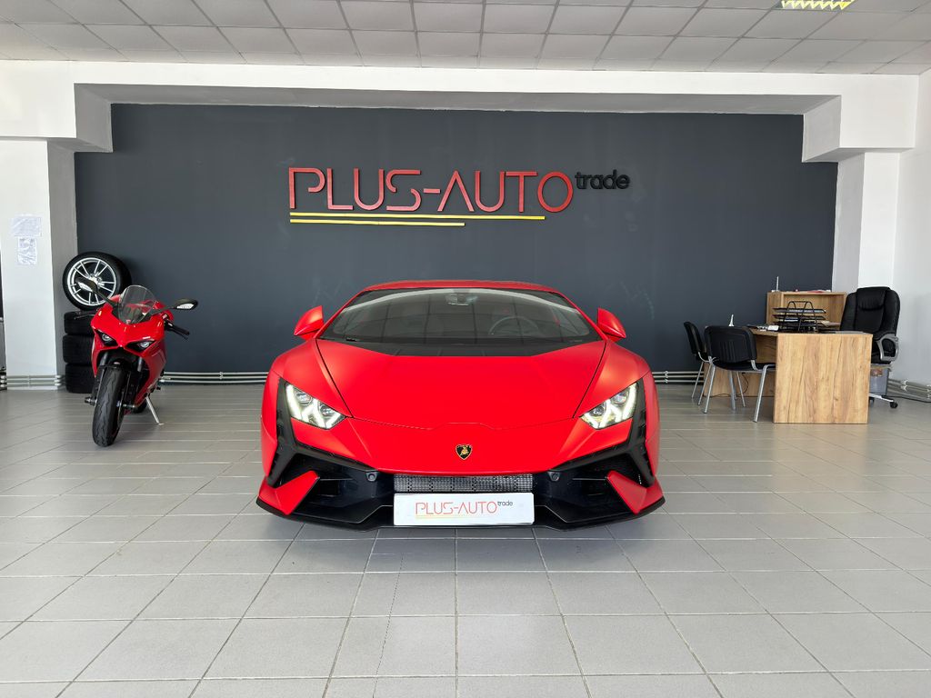 Lamborghini Huracán 2024