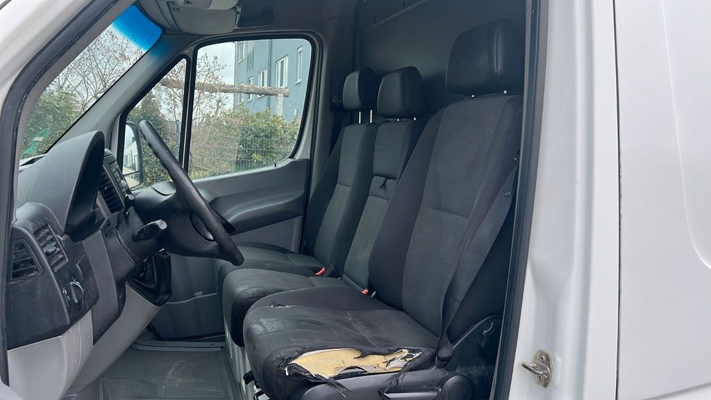 Volkswagen Crafter 2015