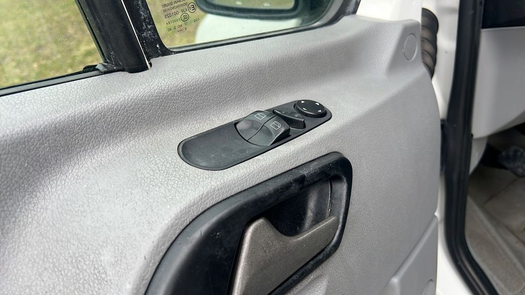 Volkswagen Crafter 2015
